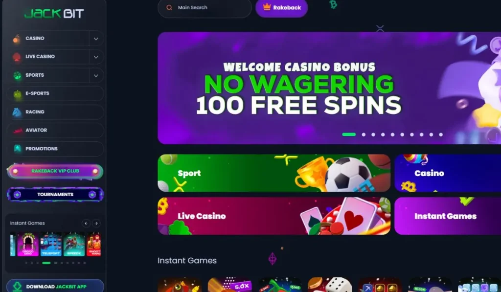 jackbit bonuses